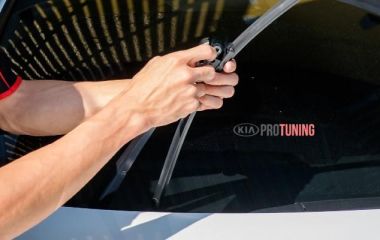 Как снять дворники на Киа Рио: Пошаговое руководство