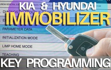 Замена и отключение иммобилайзера Киа Рио: пошаговая инструкция для моделей 3 и 4