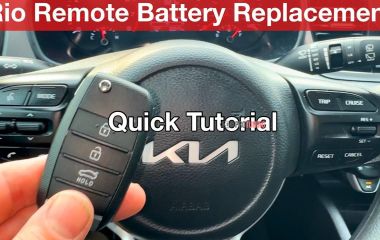 Замена аккумулятора на Kia Rio и Kia Rio 3: пошаговое руководство и советы