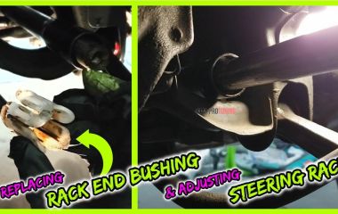 Замена втулки рейки на Kia Rio: пошаговая инструкция для Kia Rio 3 и советы по замене рулевых втулок