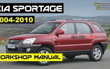 Замена щеток генератора Kia Sportage и Kia Sportage 2: Пошаговая инструкция и советы