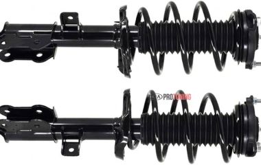 Лучшие амортизаторы и стойки для Kia Sportage 3: Рекомендации и советы