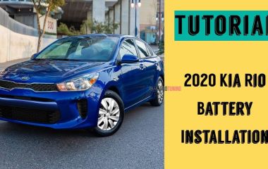 Как открыть аккумулятор Киа Рио: пошаговая инструкция и советы