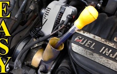 Замена жидкости ГУР на Киа Рио 3: 1.4 и 1.6 - Пошаговая инструкция и советы