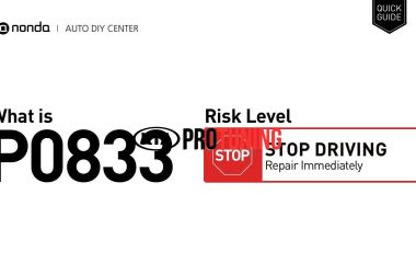 P1832 Kia: Код ошибки, расшифровка и предупреждение об отключении звука перегрузки муфты