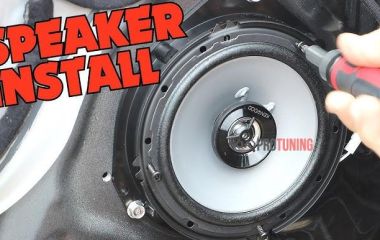 Замена штатной акустики на Kia Rio 4: Подробная инструкция по установке динамиков и колонок