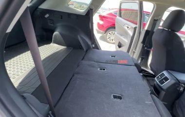 Полное руководство: Как разложить и сложить сидения в Kia Sportage 4