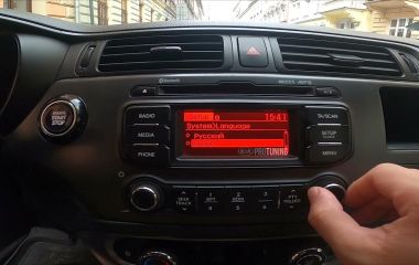 Как разобрать торпеду Киа Рио 3: Пошаговое руководство для автолюбителей