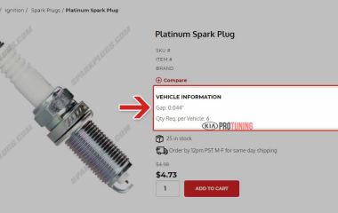 Какой зазор на свечах Киа Рио 3: идеальные параметры и рекомендации