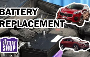 Как правильно снять аккумулятор с Kia Sportage: пошаговая инструкция для Kia Sportage 4