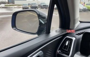 Как включить подогрев зеркал в Киа Спортейдж: пошаговая инструкция