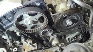 Замена ГРМ и ремней на Kia Rio 1.4: пошаговая инструкция для моделей Rio 1, Rio 2 и Rio 3