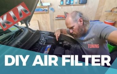 Замена воздушного фильтра Kia Sportage 1 и 2: Пошаговое руководство и советы