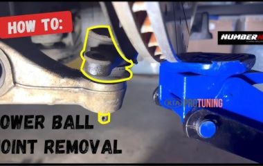 Как заменить шаровую опору на Киа Рио: пошаговое руководство для моделей 1 и 3