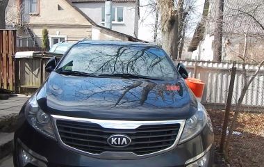 Замена передней ступицы Киа Спортейдж 4: Полное руководство и советы