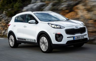 Киа Спортейдж 2016: Какой двигатель, Какое поколение и Другие Важные Характеристики