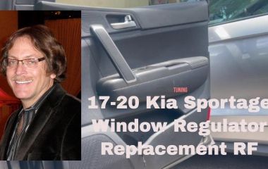 Замена фазорегулятора на Kia Sportage 2: пошаговая инструкция и советы