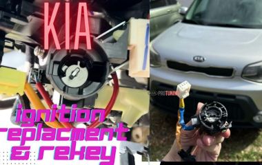 Как разобрать замок зажигания Киа Рио 3: Пошаговая инструкция и советы