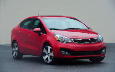 Киа Рио 2015 года: Какое поколение и особенности производства