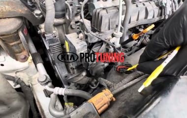 P0653 Kia: Код ошибки и расшифровка — Датачи 'B' Цепь Высок и её влияние на работу автомобиля