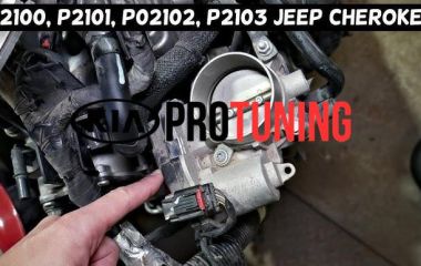 P2101 Kia: Код ошибки, расшифровка и решение проблемы с приводом дроссельной заслонки