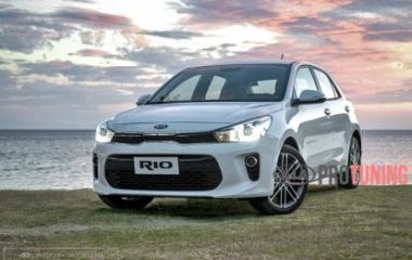 Габариты и освещение: какие лампочки подходят для Kia Rio 4 и Kia Rio 2017