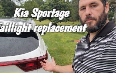 Замена лампочки стоп-сигнала на Kia Sportage: инструкции для моделей 2018, 2020 и 4-го поколения