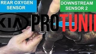 P0038 Kia: Код ошибки, расшифровка и устранение проблемы с цепью управления нагревателя HO2S