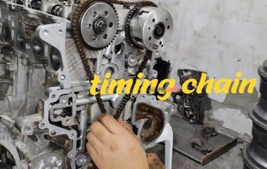 Замена ГРМ Kia Rio 2: Пошаговая инструкция для моделей 1.4 и 2010 года