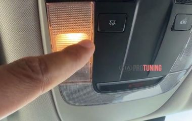 Как снять плафон Kia Sportage 3: Подробная инструкция и советы