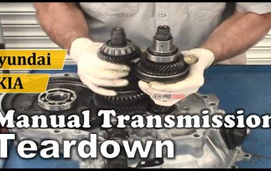 Замена КПП на Киа Рио 3: Пошаговая инструкция по замене МКПП