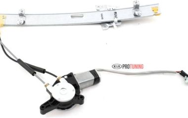 Замена блока стеклоподъемников Kia Rio 3: Пошаговая инструкция и советы