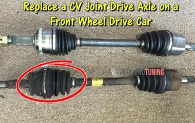 Замена внутреннего ШРУСа переднего на Kia Sportage 2: Полная инструкция и советы