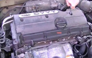 Замена катушки зажигания Kia Rio 3 1.6: пошаговая инструкция и советы