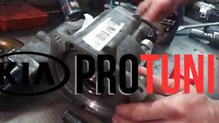 P1827 Kia: Код ошибки и расшифровка - Ошибка сигнала CAN 4WD или ошибка связи