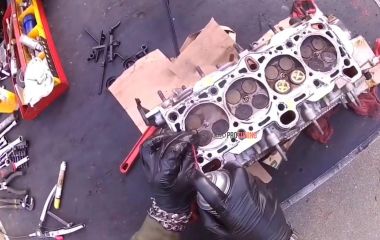 Замена и снятие головки блока цилиндров (ГБЦ) на Киа Рио: пошаговое руководство для моделей 1.4, 1.6 и 2-3