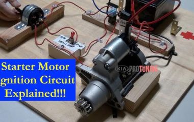 Как замкнуть стартер напрямую на Киа Рио 3: пошаговая инструкция