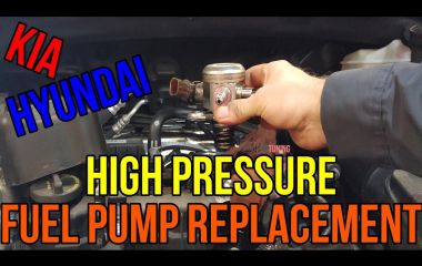 Замена бензонасоса и моторчика на Киа Спортейдж 1: Подробное руководство и советы