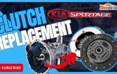 Замена сцепления Kia Sportage 2, 3 и 4: Пошаговое руководство для механиков и владельцев