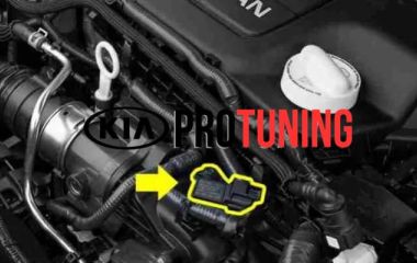 P0111 Kia: Расшифровка кода ошибки и информация о цепи датчика температуры впускного воздуха 1