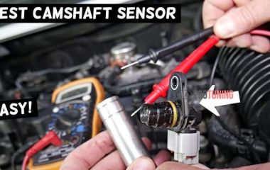 Как проверить датчик распредвала на Киа Рио 3: пошаговая инструкция