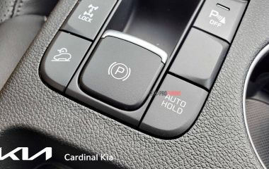 Где находится ручник на Kia Sportage: полное руководство по расположению