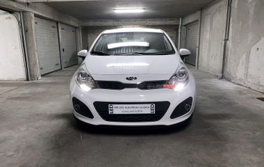 Цоколь ламп Kia Rio 3: Какой цоколь используется и полезные советы
