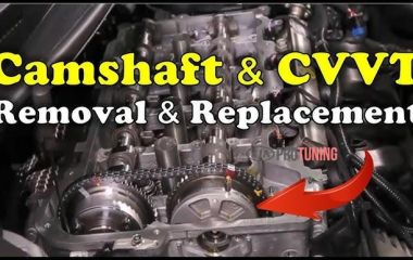 Замена распредвалов Киа Рио 2: Полное руководство по замене распредвала