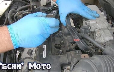 Как заменить свечи зажигания на Киа Рио своими руками: пошаговая инструкция