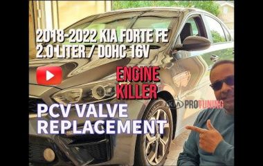 Замена сальников клапанов Kia Rio и Kia Rio 3: пошаговое руководство и советы