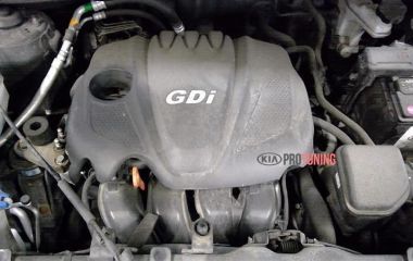 Двигатели Киа Спортейдж 2012-2014: Откройте для себя все варианты и характеристики