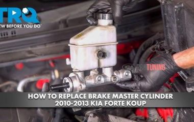Замена главного тормозного цилиндра на Kia Rio 3: шаги, советы и особенности