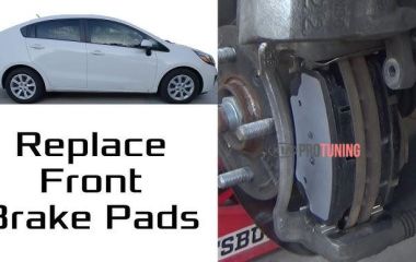 Замена тормозных колодок на Киа Рио Х Лайн и Киа Рио Икс: Подробное руководство