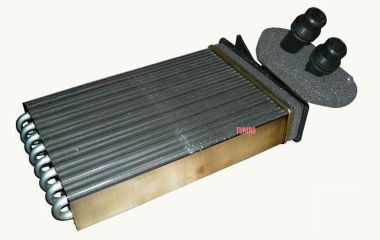 Замена радиатора печки Kia Rio: пошаговая инструкция и советы